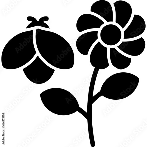 Pollination Icon