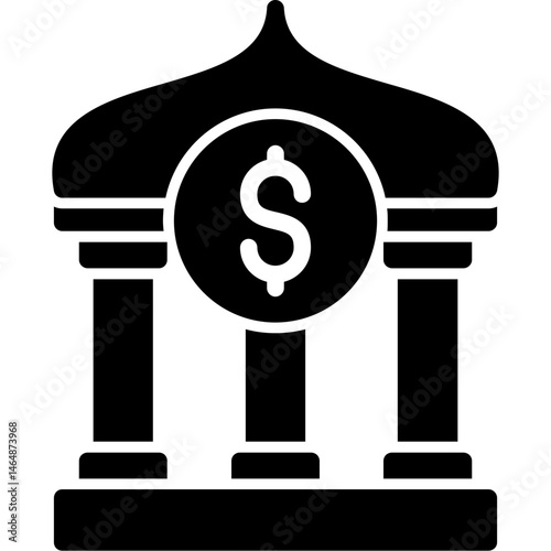 Bank Shareholders Icon