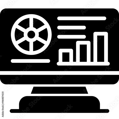 Data Mart Icon