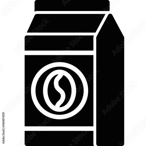 Almond Milk Icon
