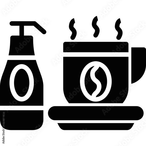 Flavor Syrups Icon