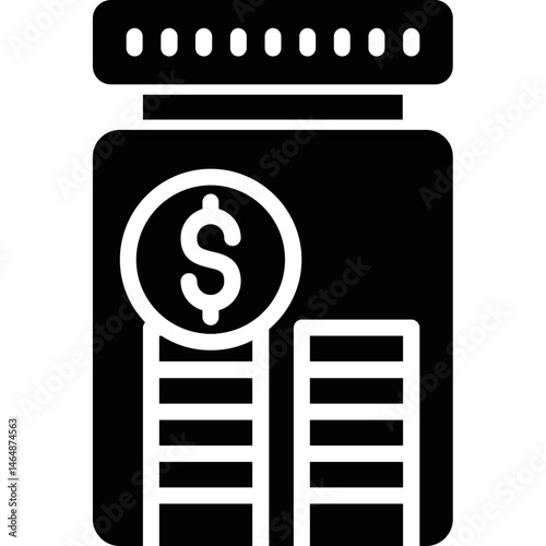 Tip Jar Icon