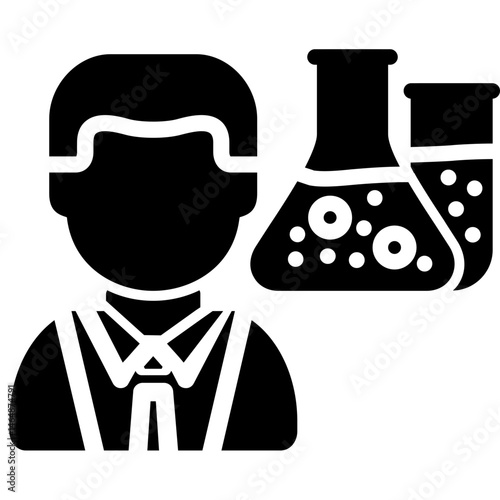 Laboratory Services Icon