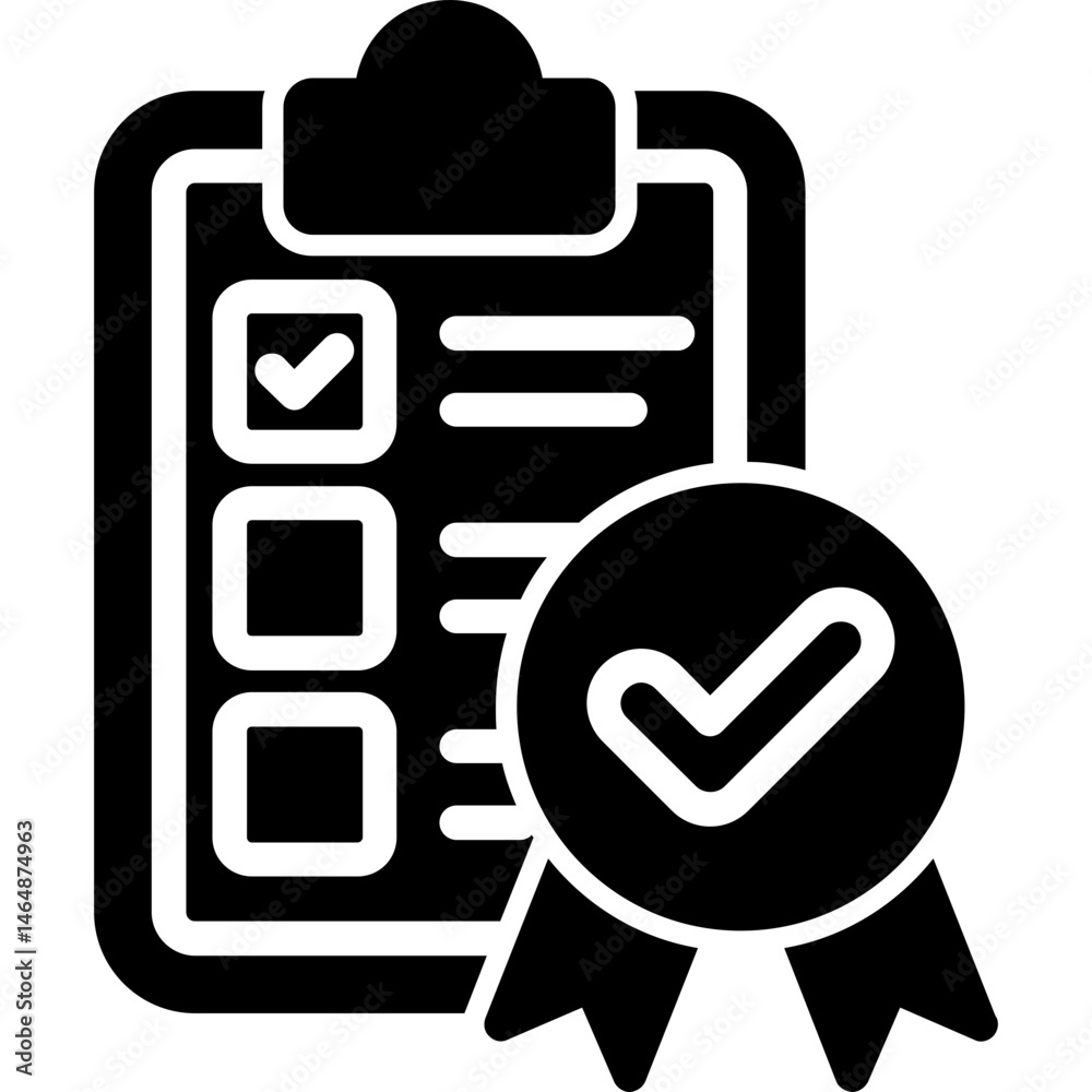 Quality Assurance Icon