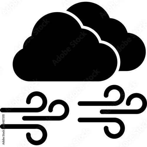 Windy Gust Icon