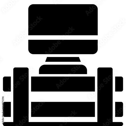 VESA Mount Icon