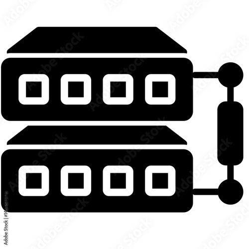 Patch Panel Icon