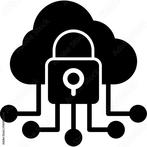 Data Encryption Icon