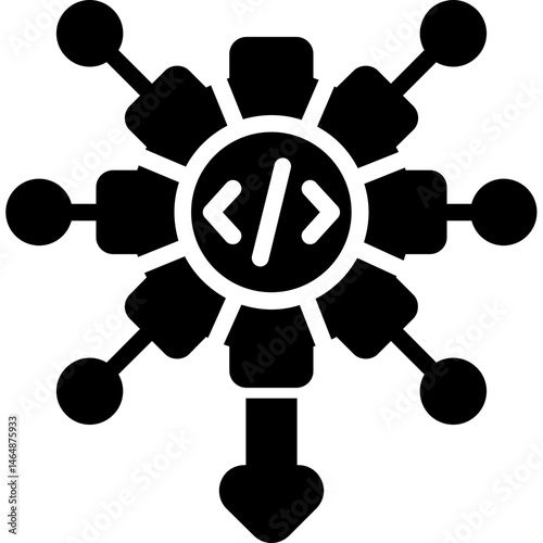 Email Search Icon