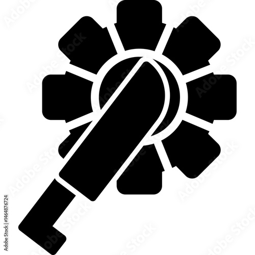 Sharpening Icon