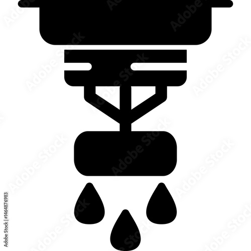 Sprinkler System Icon