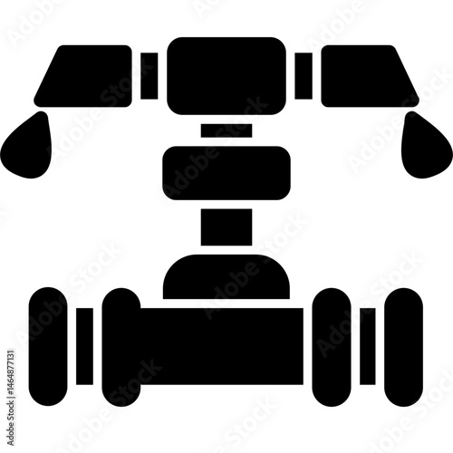 Sprinkler Rotation Icon