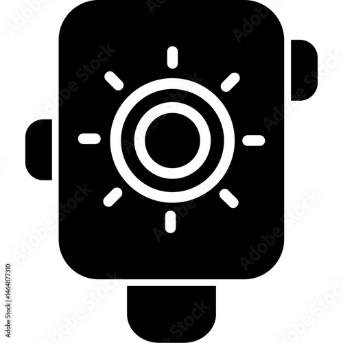 Backflow Preventer Icon