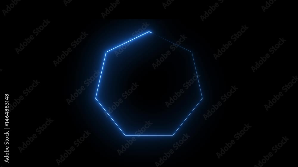 neon glow color moving seamless art loop background abstract motion screen background. Abstract geometric neon lines light neon glow color moving seamless art loop background abstract motion screen background. Abstract geometric neon lines light