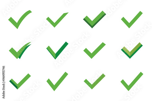 Simple green check marks. Check marks. Check mark green vector icons, Checklist symbols. gold check mark, check mark box, check mark transparent, check mark blue, check mark circle. Check list button.