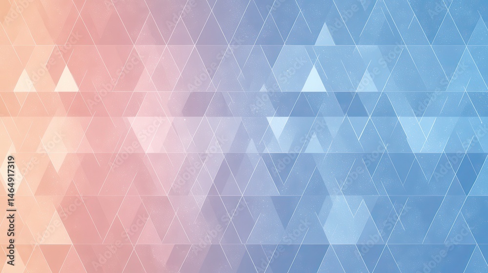 Obraz premium Abstract geometric pattern (28)