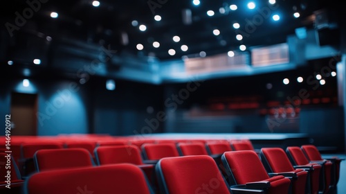 Empty theater auditorium (1)