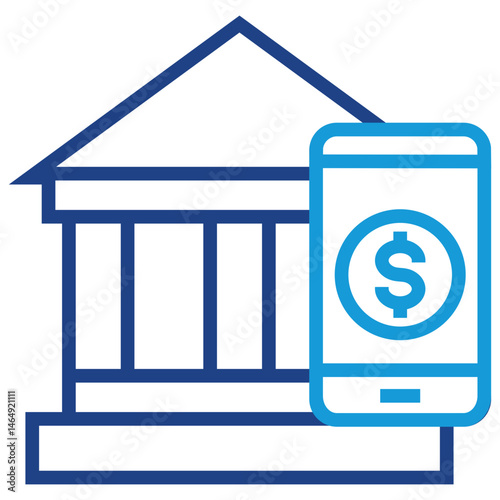 Bank Icon