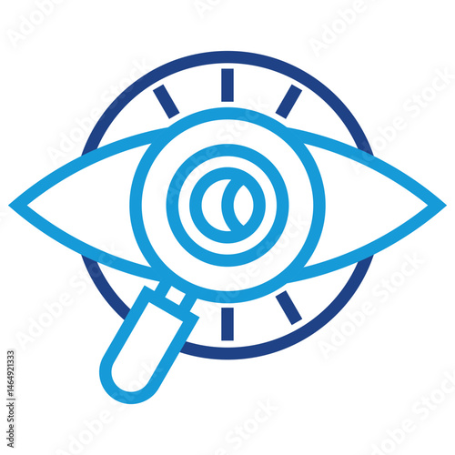 Visual Analytics Icon