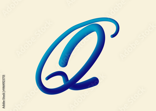 3D typography Q