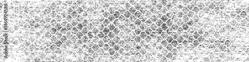 Seamless Chain Link Fence Vector Texture - Wire Mesh Pattern. vector ilustration