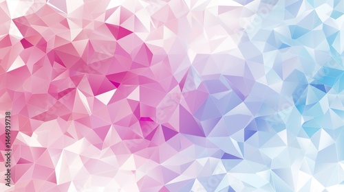 Stunning Pink Geometric Pattern Background Materials: Unleash Creativity with Modern and Dynamic Designs. Dive into a collection of striking pink geometric patterns