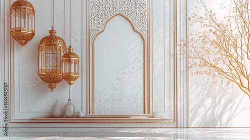 Islamic background