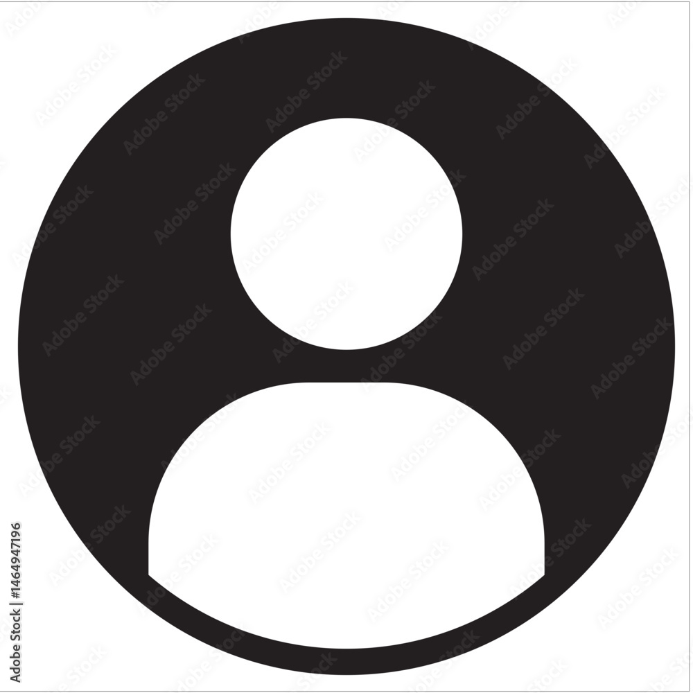 User account icon. Blank user profile, avatar icon. Blank photo profile symbol. Vector illustration thin line design.
User account icon. Blank user profile, avatar icon. Blank photo profile symbol. Vector illustration thin line design.