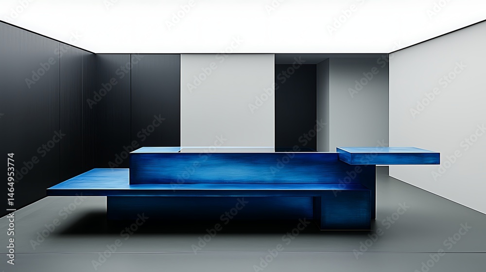 Subtle light reflections on a white background, adding an elegant touch of depth while maintaining a minimalist and pure aesthetic