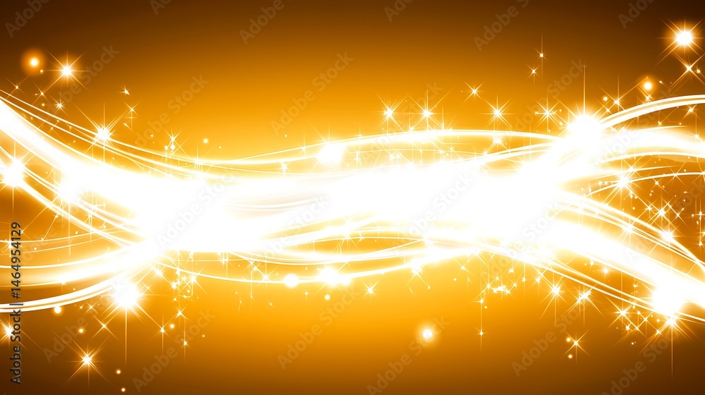 Softly blended orange hues forming an elegant abstract background with minimal texture and high vibrancy