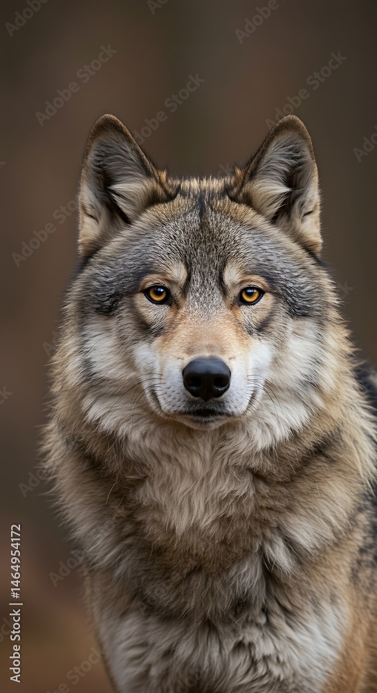 Fototapeta premium Eyes of the Wild