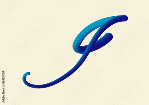 3D typography I
