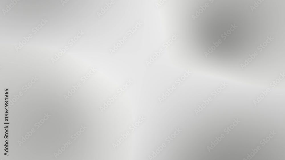 Silver gradient background with smooth color transition. Animated background for vertical and horizontal use.