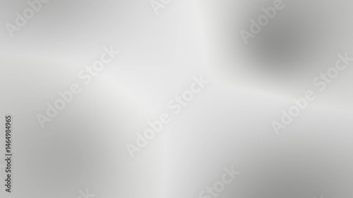 Silver gradient background with smooth color transition. Animated background for vertical and horizontal use.
