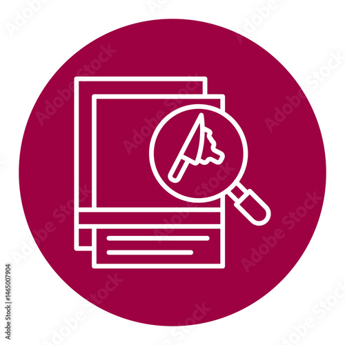 Evidence Icon