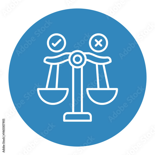 Judgement Icon