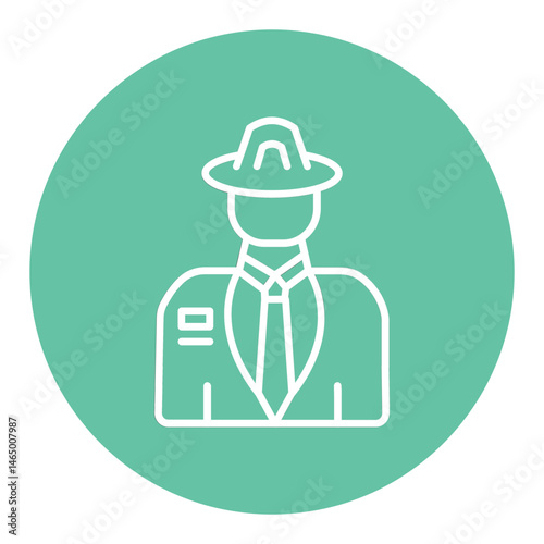 Detective Icon