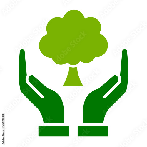 Tree  Icon Element For Design	