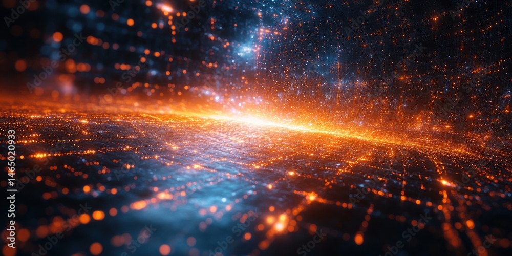 Naklejka premium abstract watercolor background isolated on transparent background