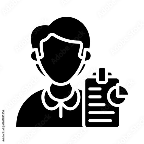 Income Report Icon