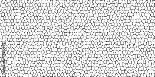 Monochrome stone wall texture for background or background with mixed colors