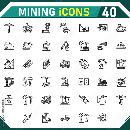Mining Icons