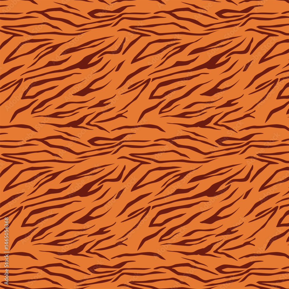 Abstract tiger pattern. Tiger skin texture background. Animal print. animal skin Abstract tiger pattern. Tiger skin texture background. Animal print. animal skin