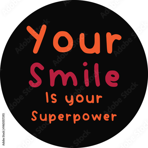  Illustration for t-shirt print or poster design. Vector illustration