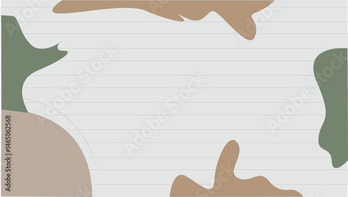 Premium background design with white line pattern. abstract background with lines.