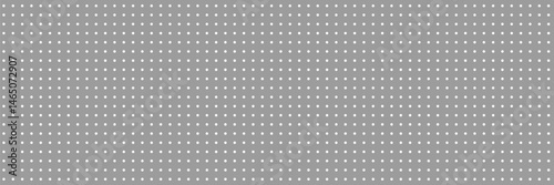 Background with monochrome dotted texture. Polka dot pattern template. vector ilustration
