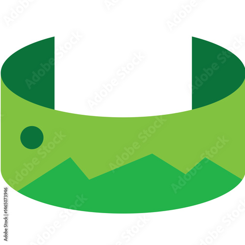 panoramic photography vector icon