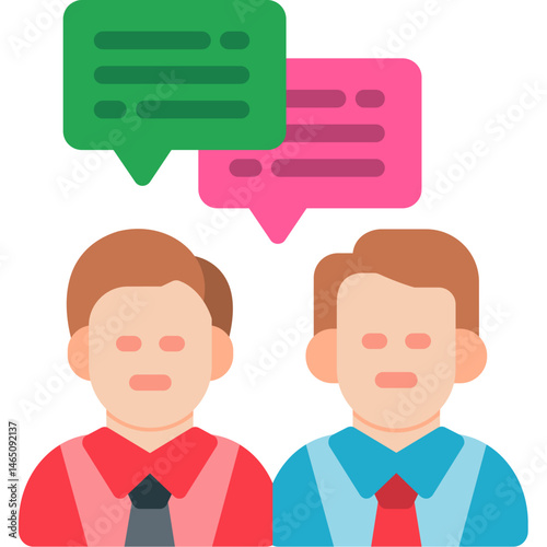 Empowering Conversations Icon