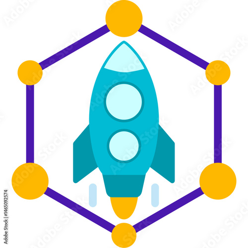 Lean Startup Icon
