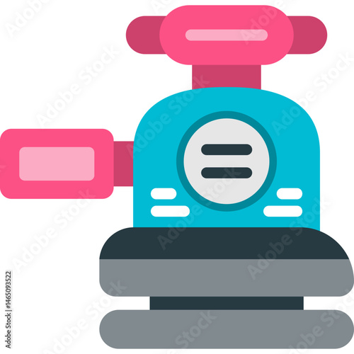Orbital Sander Icon
